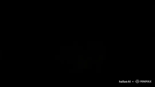 Emerald Explosion: Cheetah Emerges in Dynamic Slow Motion – AI Generated Video | Hailuo AI