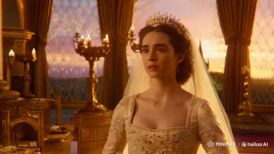 Princess Hazel's Tense Wedding in Heritage Kingdom – AI Generated Video | Hailuo AI