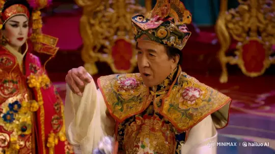 Jackie Chan's Operatic Performance: A Blend of Tradition and Sophistication – AI Generated Video | Hailuo AI