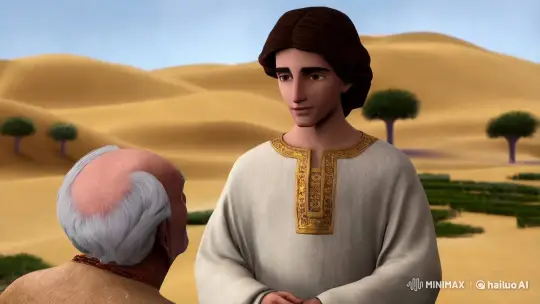 The Life of Prophet Joseph: A Visual and Spiritual Journey – AI Generated Video | Hailuo AI