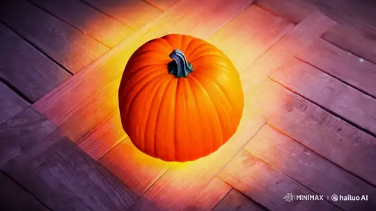 Pumpkin to Witch: A Magical Halloween Transformation – AI Generated Video | Hailuo AI