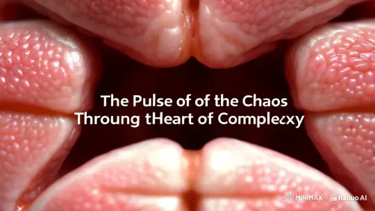 The Pulse of Chaos: Complexity in Biology and Math – AI Generated Video | Hailuo AI