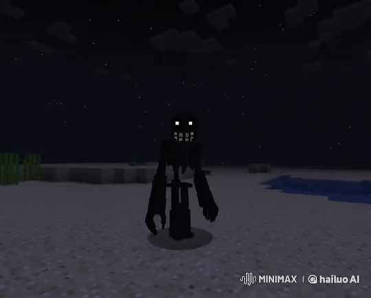 Transformation into a Werewolf: A Concise Guide – AI Generated Video | Hailuo AI