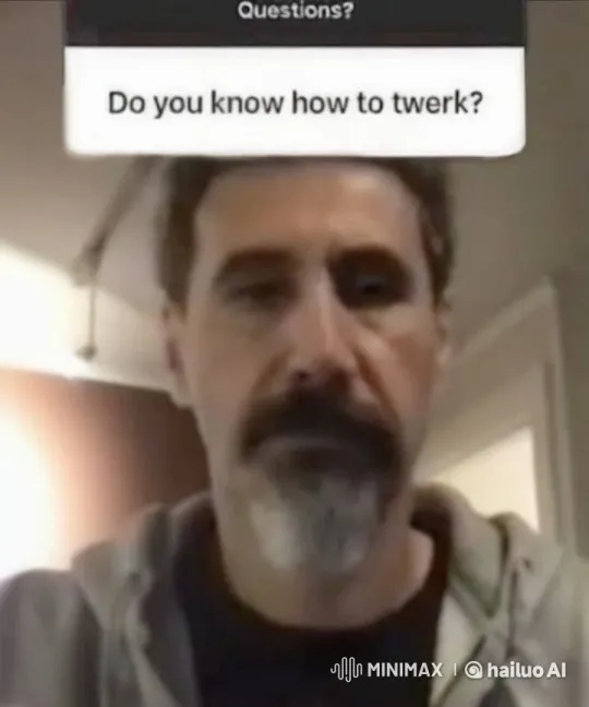 Man Screams 'Ramadan' and Walks Through Door – AI Generated Video | Hailuo AI