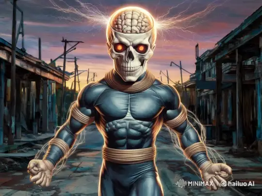 Brainwarp: Dominance and Mind Control Over Crowds – AI Generated Video | Hailuo AI