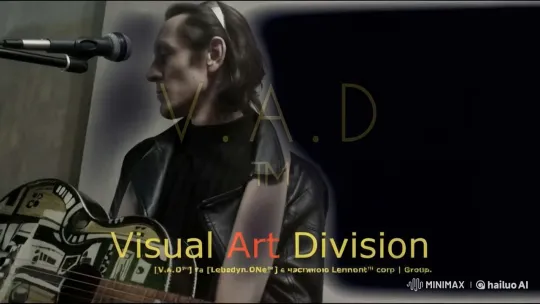 Introspective Guitarist in European Bar Scene – AI Generated Video | Hailuo AI