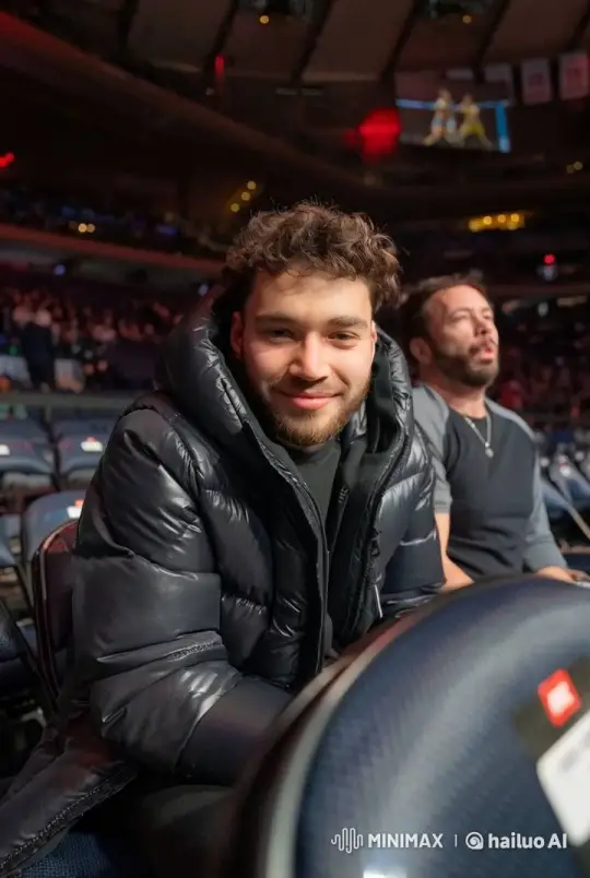 Young Man Wins $1 Million, Celebrates with Money Rain – AI Generated Video | Hailuo AI