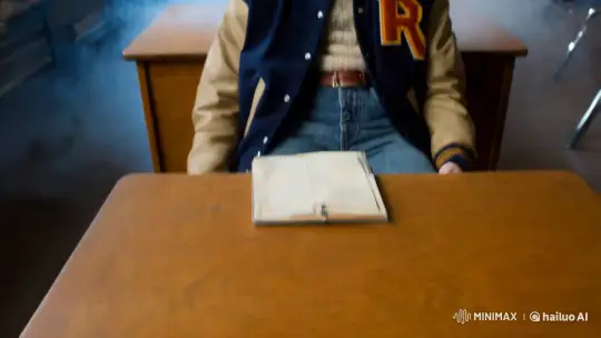 Dreamlike Introduction of Sabrina Carpenter in Wes Anderson Style – AI Generated Video | Hailuo AI