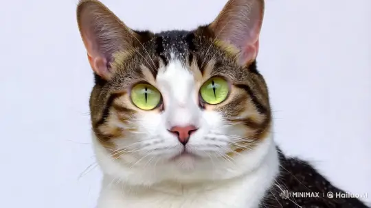 Elemental Cat: Representing Fire, Water, Earth, or Air – AI Generated Video | Hailuo AI