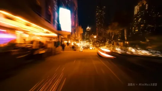 FPV Cinematic Journey: City, Beach, Space, and Beyond – AI Generated Video | Hailuo AI