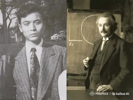 Two People Shake Hands Amidst Audience Cheers – AI Generated Video | Hailuo AI