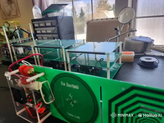 Camera Movement Captures Surrounding Scene – AI Generated Video | Hailuo AI