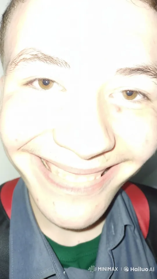 Boy Ascends into Radiant Light, Enveloped by Angels – AI Generated Video | Hailuo AI