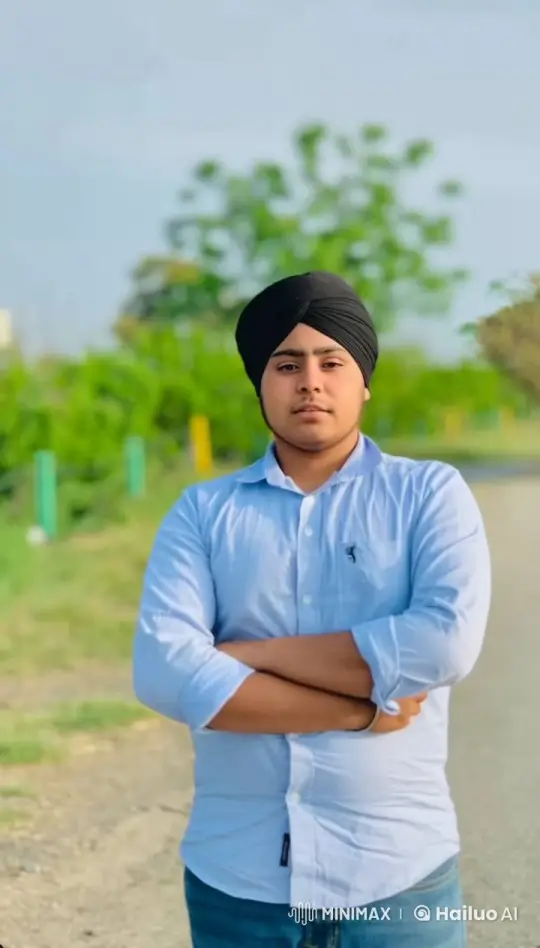 Young Man Mimics Monkey and Patient in Live2D Animation – AI Generated Video | Hailuo AI