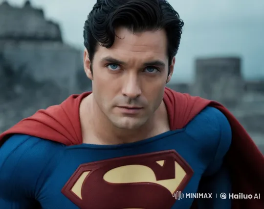 Hyper-Realistic Live2D Superman with John Byrne Style – AI Generated Video | Hailuo AI