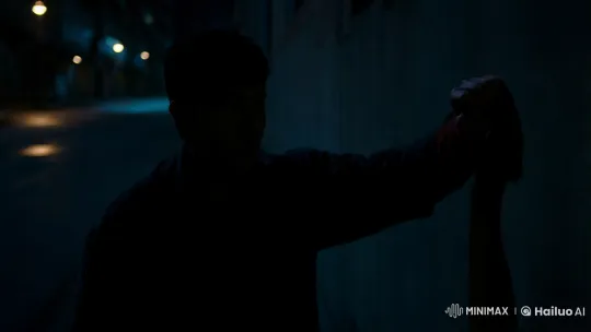 Tayen Unleashes Unstoppable Power in Urban Alley – AI Generated Video | Hailuo AI