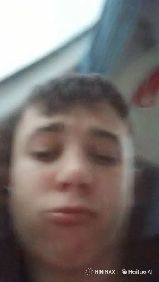 Young Man Discomforted and Slaps Trump – AI Generated Video | Hailuo AI