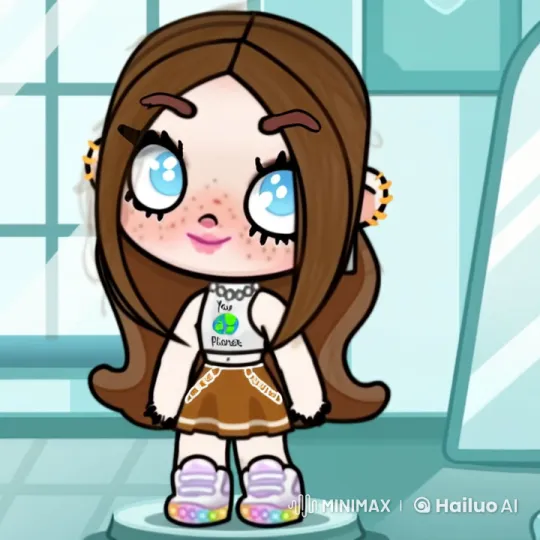 Crying Girl in Softly Lit Room - Live2D Animation – AI Generated Video | Hailuo AI