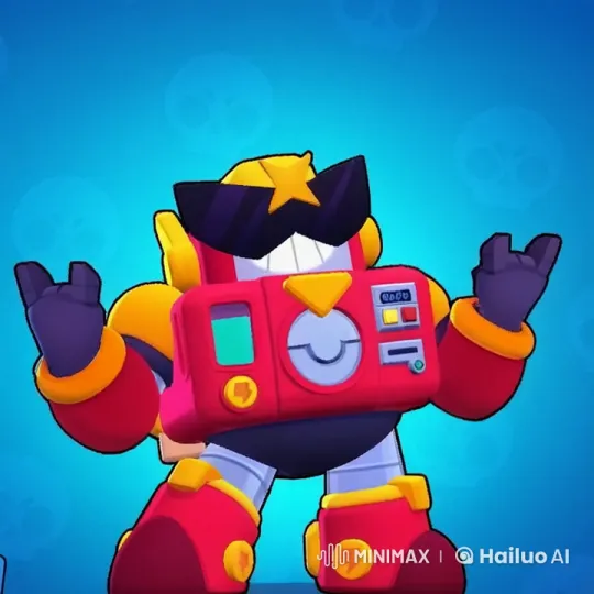 Vibrant Robot Explosively Transforms into Sparkling Particles – AI Generated Video | Hailuo AI