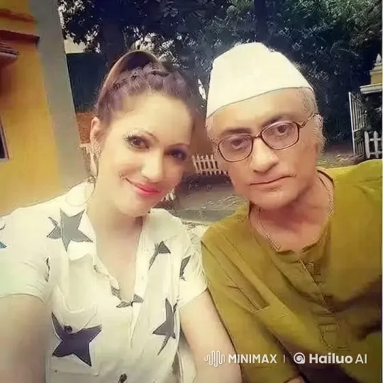 Affectionate Moment Between Two Individuals on a Bench – AI Generated Video | Hailuo AI