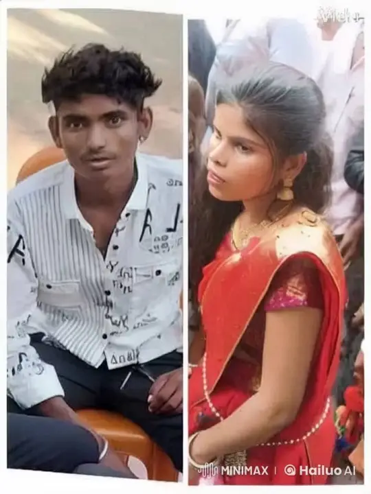 Young Couple Shares Intimate Moment in Warm Setting – AI Generated Video | Hailuo AI