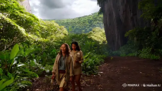 Archaeologist Explores Jungle, Discovers Ancient Civilization – AI Generated Video | Hailuo AI