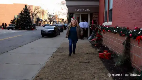 Angry Woman's Intimate Journey After Jail Release – AI Generated Video | Hailuo AI