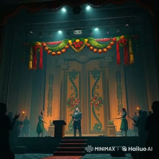 Tropical Forest: Colorful Parrots in Enchanting Dance – AI Generated Video | Hailuo AI