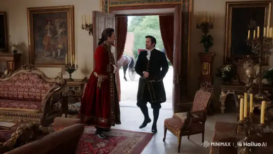 16th-Century Mexico City High-Class Interaction – AI Generated Video | Hailuo AI