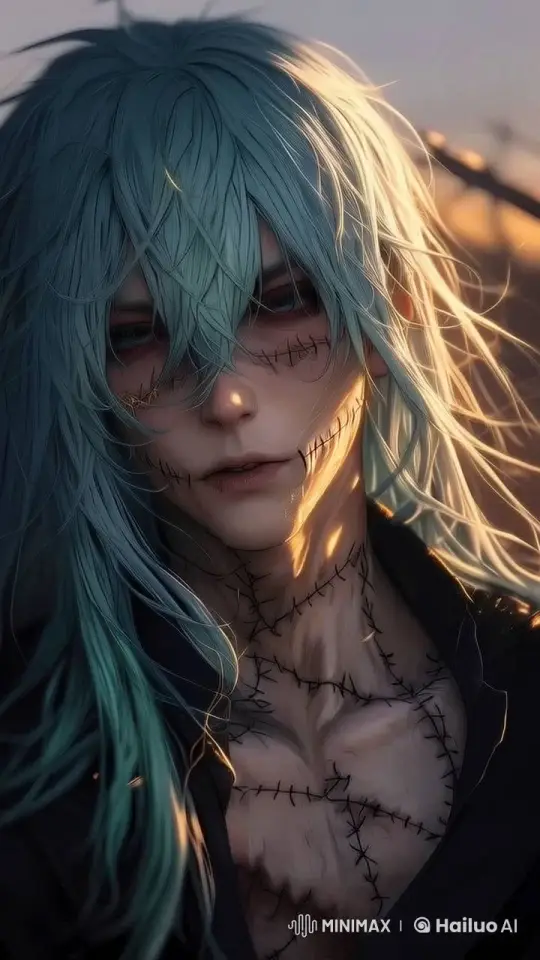 Live2D Animation: Captivating Character's Alluring Smile – AI Generated Video | Hailuo AI