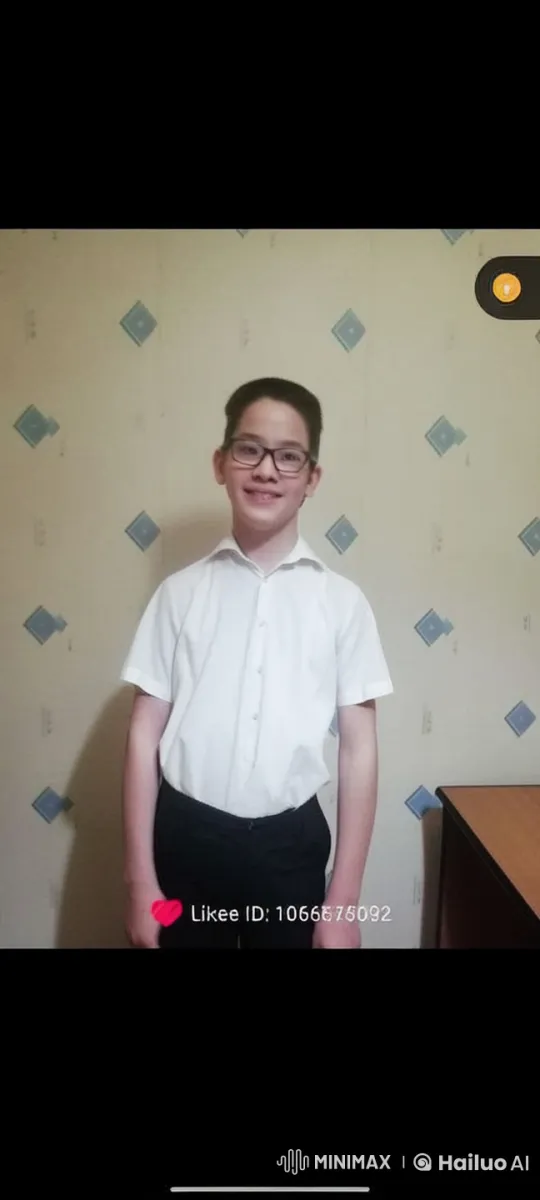 Young Boy Rejoices in Father's Affection – AI Generated Video | Hailuo AI