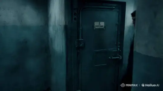 Olentzero Leads Prisoners to Freedom in Tense Escape Scene – AI Generated Video | Hailuo AI