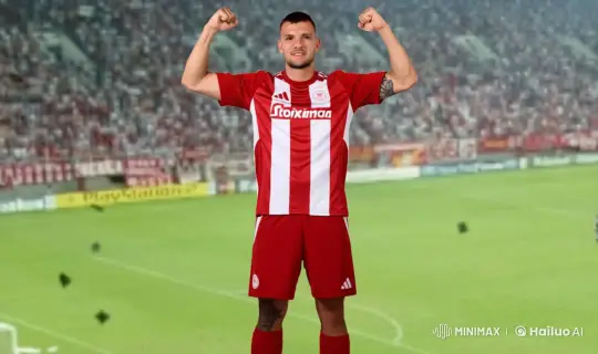 Footballer Transforms into Armored Warrior in Live2D Animation – AI Generated Video | Hailuo AI