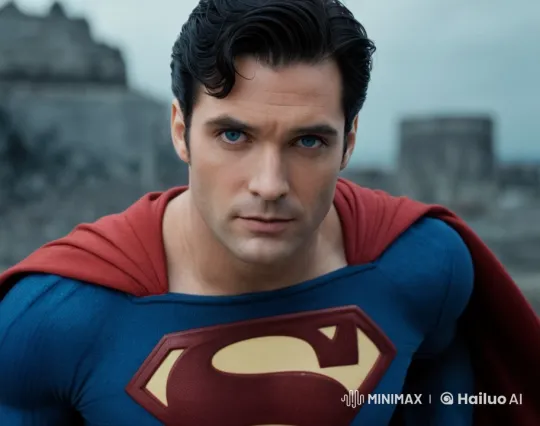 Hyper-Realistic Superman in Live2D Animation – AI Generated Video | Hailuo AI
