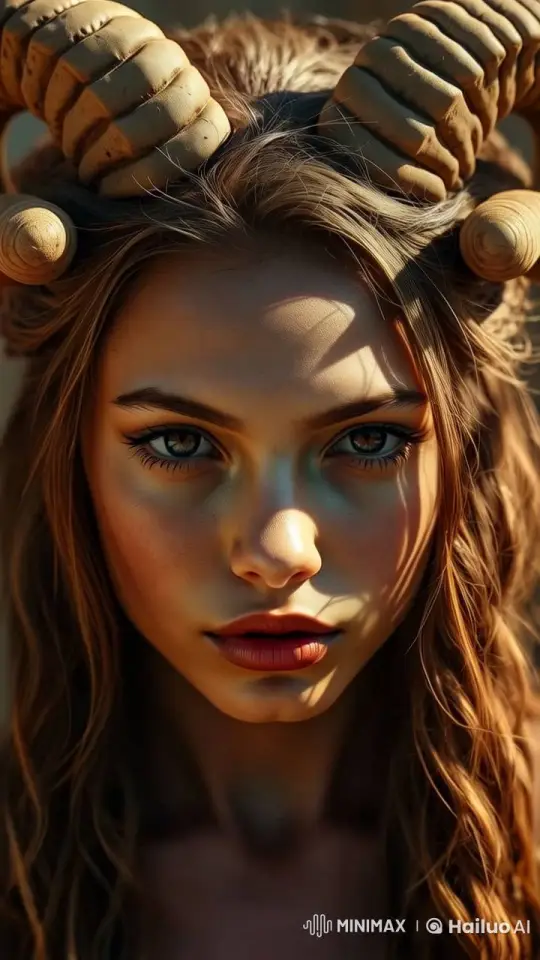 Stunning Live2D Animation of a Girl with Intricate Details – AI Generated Video | Hailuo AI