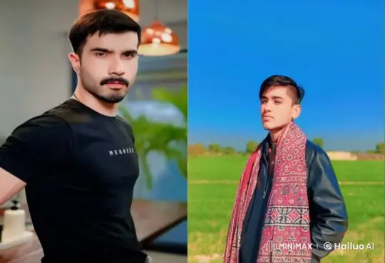 Mutual Respect: Indoor & Outdoor Portraits – AI Generated Video | Hailuo AI