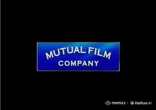 Transformation of a Static Logo into a Dynamic Train Stripe – AI Generated Video | Hailuo AI