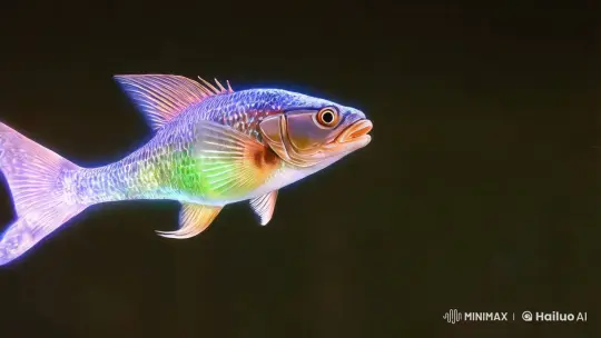 Aesthetic Fusion: Celestial Creatures Blend Mythologies – AI Generated Video | Hailuo AI