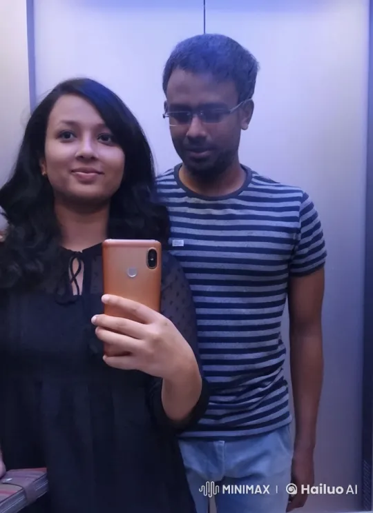 Affectionate Display: Kissing and Hugging – AI Generated Video | Hailuo AI