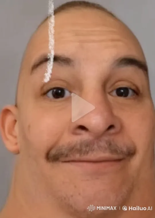 Facial Evolution: From Neutral to Exasperated – AI Generated Video | Hailuo AI