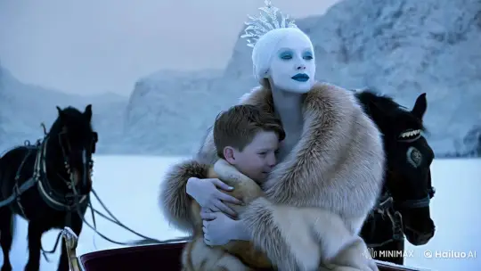 The Snow Queen and Kay's Enchanted Sleigh Ride – AI Generated Video | Hailuo AI