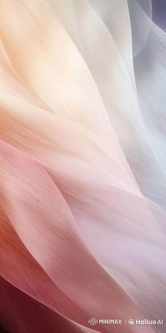 Abstract Ethereal Flow: Live2D Visuals of Gentle Shapes – AI Generated Video | Hailuo AI