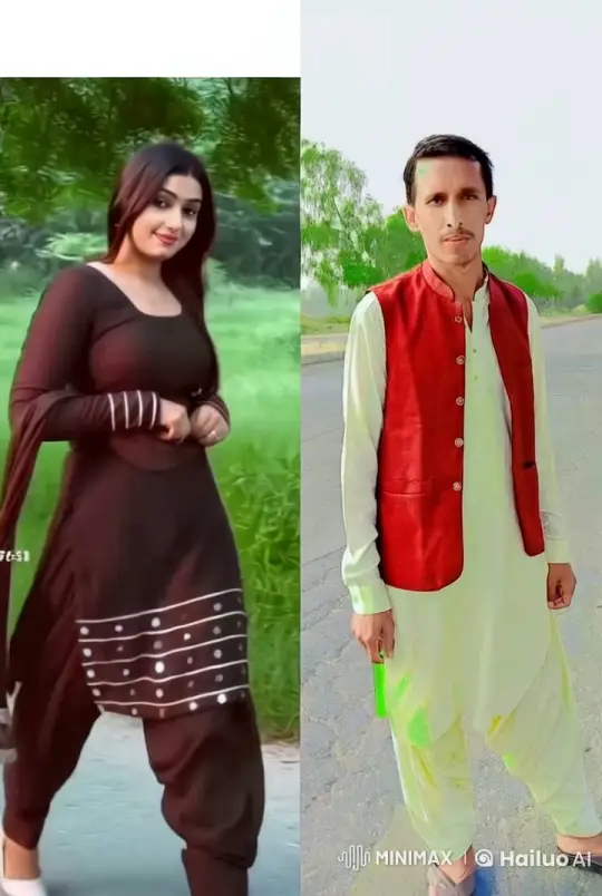 Couple Embraces in Unity Amidst Nature and Cityscape – AI Generated Video | Hailuo AI