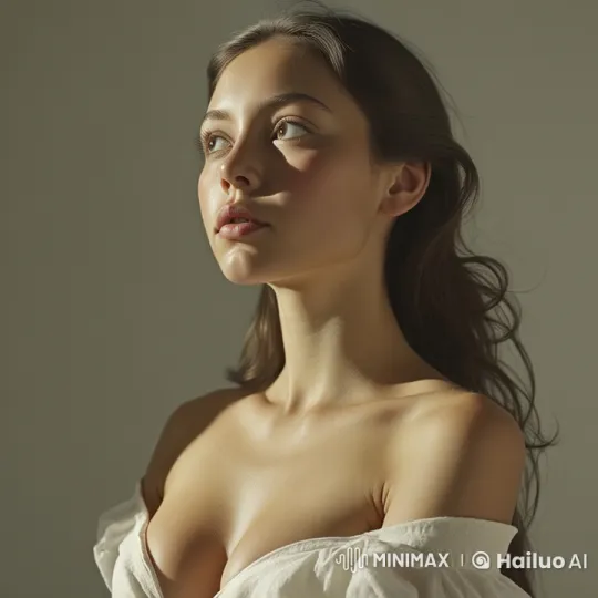 Live2D Girl: Serene and Subtle Camera Movement – AI Generated Video | Hailuo AI