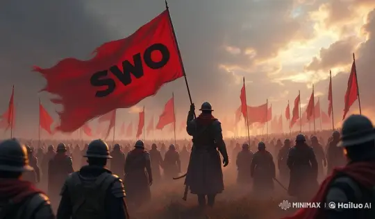 Medieval Army Prepares for Battle Under Sunset Sky – AI Generated Video | Hailuo AI