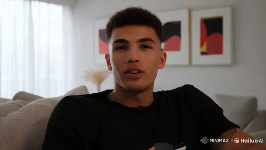 Ronaldo and Ishowspeed Share Intimate Moment with Baby – AI Generated Video | Hailuo AI