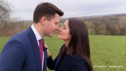 The Art and Science of Kissing – AI Generated Video | Hailuo AI