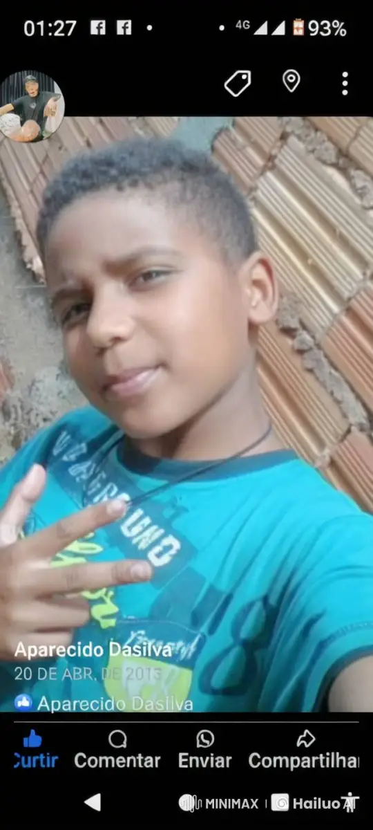 Young Boy Poses with Peace Sign in Live2D Animation – AI Generated Video | Hailuo AI