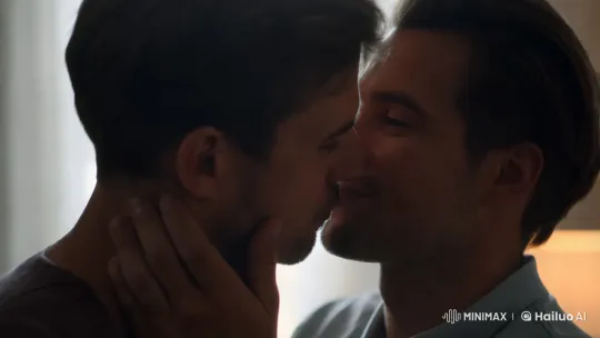 Intimate Embrace: A Slow-Motion Study of Love – AI Generated Video | Hailuo AI