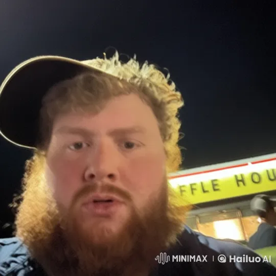 Man Dramatically "Eats" and "Vomits" the World in Live2D Animation – AI Generated Video | Hailuo AI